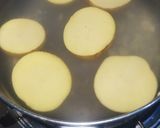 Foto langkah ke 1 dari resep Kentang Panggang Isi Telur.