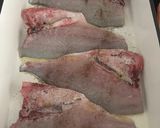 Foto del paso 2 de la receta: Dorada del Mar Menor Fulgencio Vives