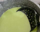 Foto langkah ke 2 dari resep Lapis Pepe Pandan.