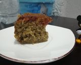 Foto del paso 10 de la receta: Torta de plátano en estufa