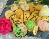 A picture of step 6 of Butter Cookies With Ginger Cardomon Cinnamon Tea.
