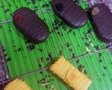 صورة لخطوة 3 من وصفة صابلي بريستيج بذوق الموز والشوكولا 🍌🍓🍌🍓🍌🍓🍌