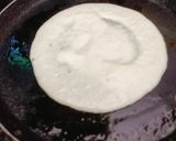A picture of step 4 of Set Dosa.