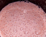 Foto del paso 4 de la receta: Smoothie de fresa y banana 🍓🍌