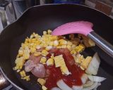 Foto langkah ke 3 dari resep Menu kilat ayam jagung diet.