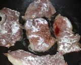 Foto del paso 2 de la receta: Fricasé de ternera