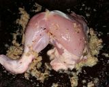 Foto langkah ke 1 dari resep 31. Ayam Bumbu Khas Minang.