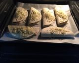 Foto del paso 8 de la receta Quesadillas de pesto, queso y pavo