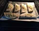 Foto del paso 8 de la receta: Quesadillas de pesto, queso y pavo