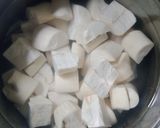 Foto langkah ke 1 dari resep Singkong Thai Keju.