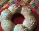 Foto langkah ke 6 dari resep Roti sobek isi coklat.