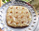 বরফি সন্দেশ (barfi sandesh recipe in Bengali) রেসিপি ধাপ - 6 ছবি