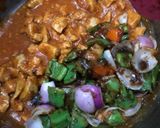 A picture of step 3 of Chicken Shashlik.