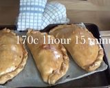 A picture of step 11 of Traditional Cornish Pasties.