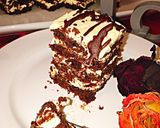 Pas rețetă Prăjitură Brownie 10 fotografie