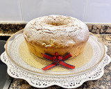 Foto del paso 9 de la receta: Pastel de “otoño” con nueces y manzanas