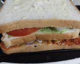 પાવભાજી ચીઝ સેન્ડવીચ(Pavbhaji cheese Sandwich Recipe in Gujarati) રેસીપી સ્ટેપ4ફોટો