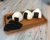 野餐派對【三角飯糰】的食譜步驟7照片