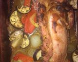Foto del paso 2 de la receta: Lomo de cerdo con ensalada y vegetales al horno!!👌