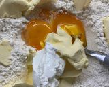 Almás pite recept fázis 1 fotója