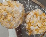 Foto del paso 4 de la receta Hamburguesa de soja, calabaza y zanahoria