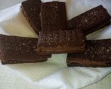 A picture of step 13 of Homemade bourbon biscuits.
