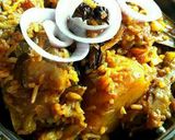 A picture of step 10 of FishHead_Biryani.