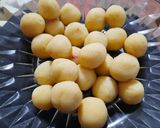 Foto langkah ke 6 dari resep Bola-bola kentang.