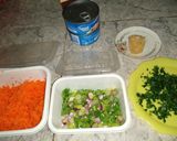 Foto del paso 2 de la receta: Ensalada de papa y atún