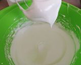 Une image de l'étape 2 de Macaron choco noix de coco.