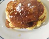Φωτογραφία βήματος 2 της συνταγής Pancakes μανταρινιού με αμύγδαλο, χωρίς ζάχαρη ♠️💜
