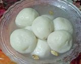 রসগোল্লা(Rasogolla recipe in Bengali) রেসিপি ধাপ - 5 ছবি