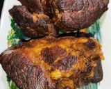 A picture of step 8 of Hunter Beef 🍖.