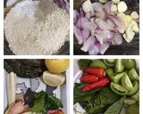 Foto langkah ke 1 dari resep Angeun Gunung Gurame (Sop Gurame).
