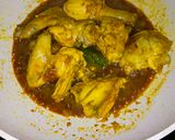 Foto langkah ke 3 dari resep Semur Ayam jinten.