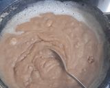 आट का हलवा (aate ka halwa recipe in Hindi) रेसिपी चरण 3 फोटो