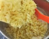 Foto langkah ke 3 dari resep Macaroni Schotel Sayuran Kukus.