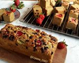 Foto langkah ke 8 dari resep #29. Cake Pisang Gula Palm (Lembut, Yummy).