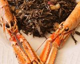 Foto del paso 8 de la receta: Fideuá Negra con Sepia y Cigalas