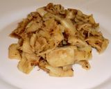 Káposztás tészta recept édesebb változat recept fázis 4 fotója