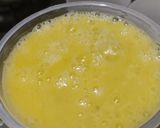 Foto del paso 3 de la receta: Licuado de mango🥭y manzana🍏verde🧃🥤🍹