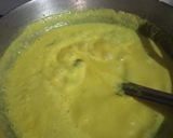 बेसन का पकौड़ा कढ़ी संग चावल (Besan ki pakodi kadhi sang chawal recipe in Hindi) रेसिपी चरण 3 फोटो