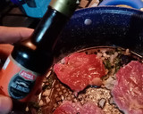 Foto del paso 2 de la receta: Filete al perejil con papas rústicas