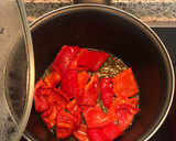 Foto del paso 1 de la receta: Magro con pimientos