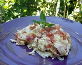 Foto del paso 6 de la receta: Tallarines a la carbonara