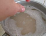 صورة لخطوة 3 من وصفة تحلية بالأرز والحليب رائعة
