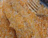 Foto langkah ke 5 dari resep Chicken Cordon Bleu (Air Fryer Recipe).