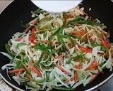 A picture of step 4 of Spring Roll.