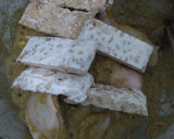 Foto langkah ke 2 dari resep Opor Ayam Tempe.