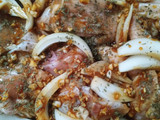Ayam Panggang Madu
